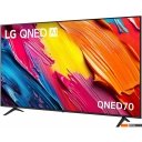 Телевизоры LG QNED AI QNED70 75QNED70A6A