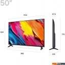 Телевизоры LG QNED AI QNED70 50QNED70A6A