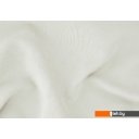 Кровати Сонум Olivia 180x200 (микровелюр белый)