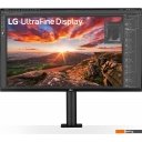 Мониторы LG UltraFine 32UN880K-B