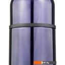 Термосы, термокружки и многоразовые стаканы БИОСТАЛЬ NB-1000N 1л (фиолетовый)