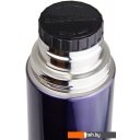 Термосы, термокружки и многоразовые стаканы БИОСТАЛЬ NB-1000N 1л (фиолетовый)