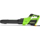 Воздуходувки Greenworks GD40BG3 2408207UH (с 1-им АКБ)