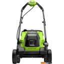 Газонокосилки Greenworks GD24LM331K2 2520607UA (с 1-им АКБ)