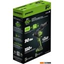 Шуруповерты, гайковерты, электроотвертки Greenworks GD24DD90 3707507CUD (с 2-мя АКБ)