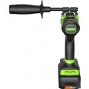 Шуруповерты, гайковерты, электроотвертки Greenworks GD24DD90 3707507CUD (с 2-мя АКБ)