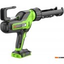 Строительный, слесарный, монтажный инструмент Greenworks G24CAU 3501707UA (с 1-им АКБ)