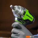 Шуруповерты, гайковерты, электроотвертки Greenworks GD24IW400 3802907CUG (с 1-им АКБ)