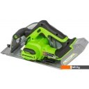 Циркулярные, торцовочные и сабельные пилы Greenworks GD24CS 1500907CUG (с 1-им АКБ)