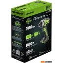 Шуруповерты, гайковерты, электроотвертки Greenworks GD24ID3 3802807CUB (с 1-им АКБ)