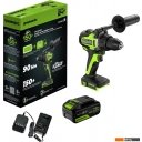 Шуруповерты, гайковерты, электроотвертки Greenworks GD24DD90 3707507CUB (с 1-им АКБ)