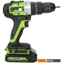 Шуруповерты, гайковерты, электроотвертки Greenworks GD24DD60 3704107CUC (с 2-мя АКБ)