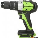 Шуруповерты, гайковерты, электроотвертки Greenworks GD24DD60 3704107CUB (без АКБ)