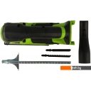 Электролобзики Greenworks GD24JS 3601407CUB (с 1-им АКБ)