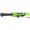 Шуруповерты, гайковерты, электроотвертки Greenworks GD24RWX 3804207 (без АКБ, сумка)