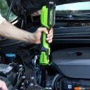 Шуруповерты, гайковерты, электроотвертки Greenworks GD24RWX 3804207 (без АКБ, сумка)