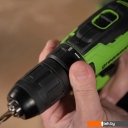 Шуруповерты, гайковерты, электроотвертки Greenworks GD24DD35K2 3704007CUC (с 2-мя АКБ)