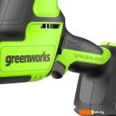 Циркулярные, торцовочные и сабельные пилы Greenworks GPT-СRS-25 1200507CUA (с 1-им АКБ)