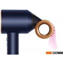 Фены Dyson HD15 Supersonic (с переходником на евровилку, берлинская лазурь/медный)