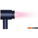 Фены Dyson HD15 Supersonic (с переходником на евровилку, берлинская лазурь/медный)