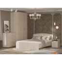 Кровати Премиум 120x200 (шимо светлый)