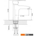 Смесители Ekko EM1070