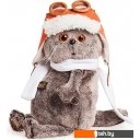 Мягкие игрушки BUDI BASA Басик в шлеме и шарфе Ks22-009
