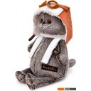 Мягкие игрушки BUDI BASA Басик в шлеме и шарфе Ks22-009