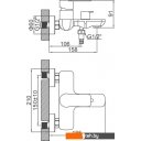 Смесители Ledeme L73218