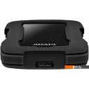 Внешние накопители ADATA HD330 AHD330-4TU31-CBK 4TB (черный)