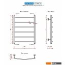 Полотенцесушители Ростела Соната 1