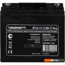 Аккумуляторы для ИБП IPPON IP12-17 (12В/17 А·ч)
