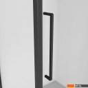 Душевые кабины Niagara 90x80x195 NG-85-9AB-A80B-34 (черный матовый/прозрачное стекло)