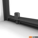 Душевые кабины Niagara 90x80x195 NG-85-9AB-A80B-34 (черный матовый/прозрачное стекло)