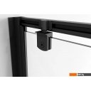 Душевые кабины Niagara 90x90x195 NG-85-9AB-A90B-34 (черный матовый/прозрачное стекло)