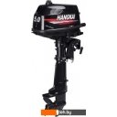 Лодочные моторы Hangkai 5 HP 2-тактный