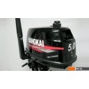Лодочные моторы Hangkai 5 HP 2-тактный