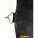 Батуты Atlas Sport 183 см - 6ft (без лестницы, внешняя сетка, сливовый)