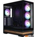 Корпуса Zalman P40 Namu (черный)