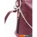 Женские и мужские сумки Cagia 812177 (бордо)