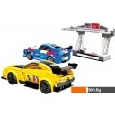 Конструкторы Qman MineCity 4203 Пит-Стоп