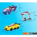 Конструкторы Qman MineCity 4203 Пит-Стоп