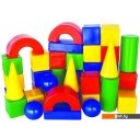 Конструкторы Юг-Пласт 5005 Строитель