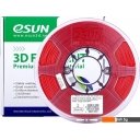 Расходные материалы и аксессуары для 3D-печати eSUN PET-G 1.75 мм 1000 г (сигнальный красный)