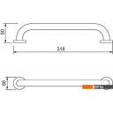 Аксессуары для ванной и туалета Aquanet ППН-02.250 267856