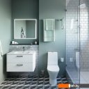 Аксессуары для ванной и туалета IDDIS Edifice EDISB20i41