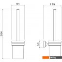 Аксессуары для ванной и туалета Aquatek Классик AQ4510PG