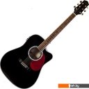 Гитары Naranda DG220CEBK