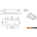 Ванны AM.PM Spirit W72A-170-075W-A2