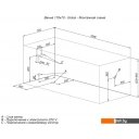 Ванны Aquanet Grace 170x70 00312653